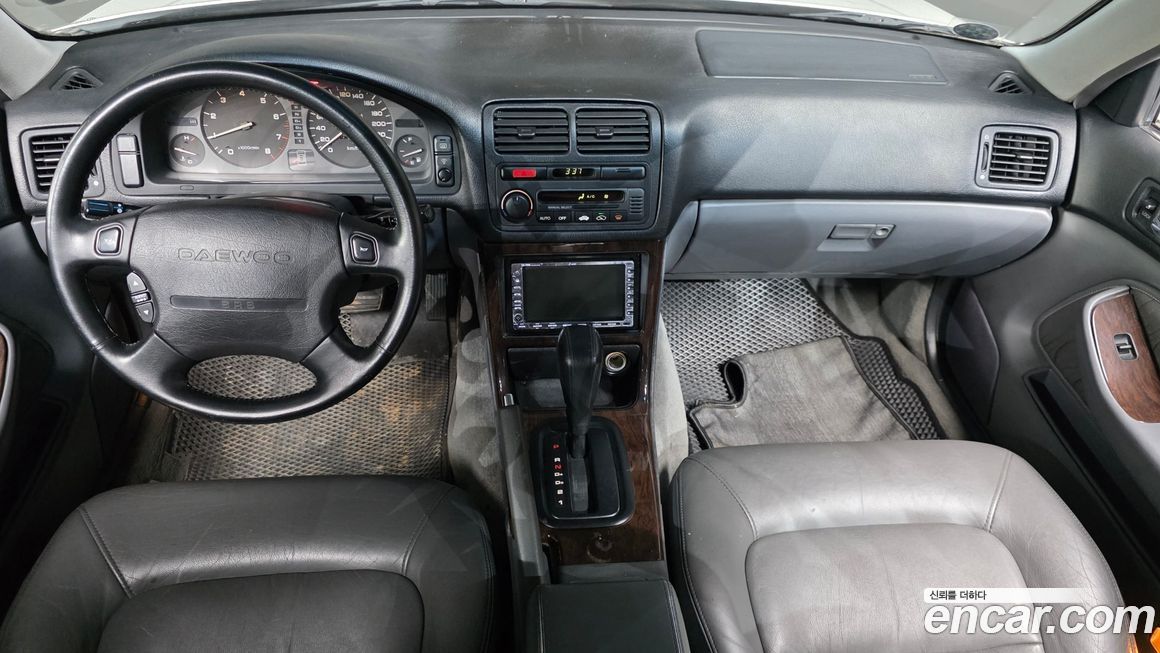 ChevroletGMDaewoo Acadia 1999
