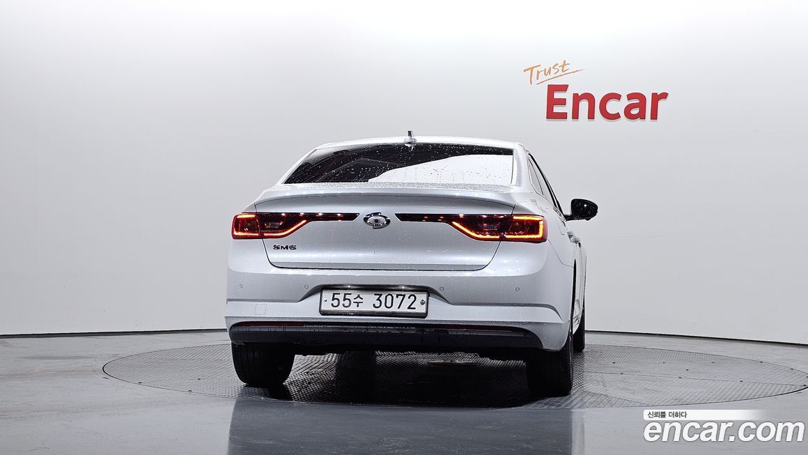 Renault-KoreaSamsung SM6 2019