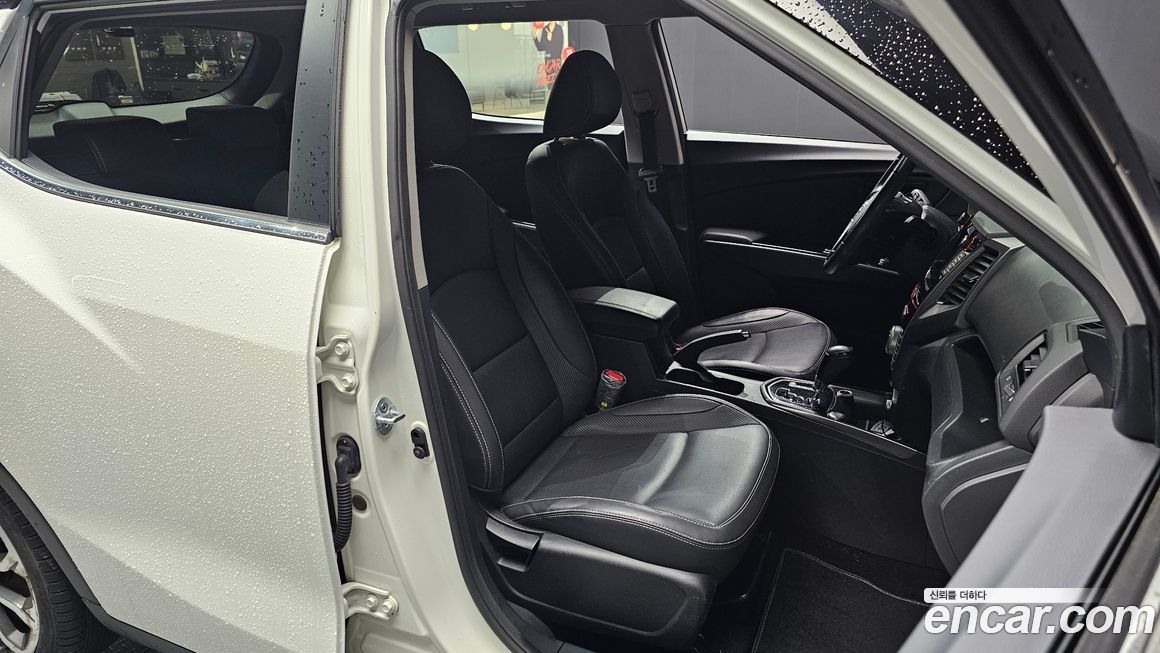 KG_Mobility_Ssangyong TIBOLI 2017