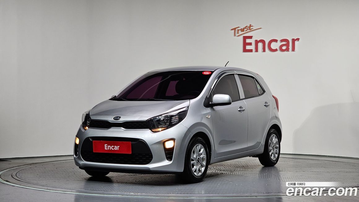 Kia morning 2018
