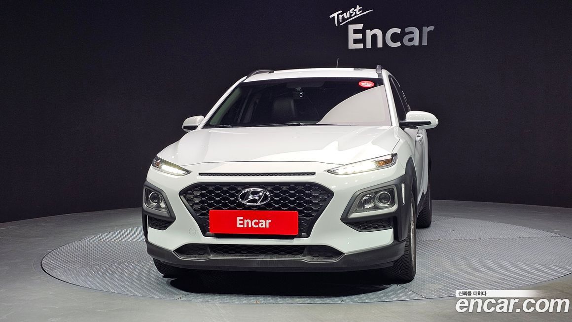 Hyundai Kona 2018