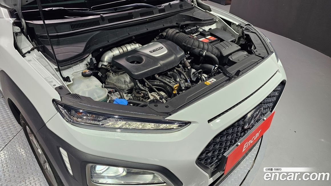 Hyundai Kona 2018