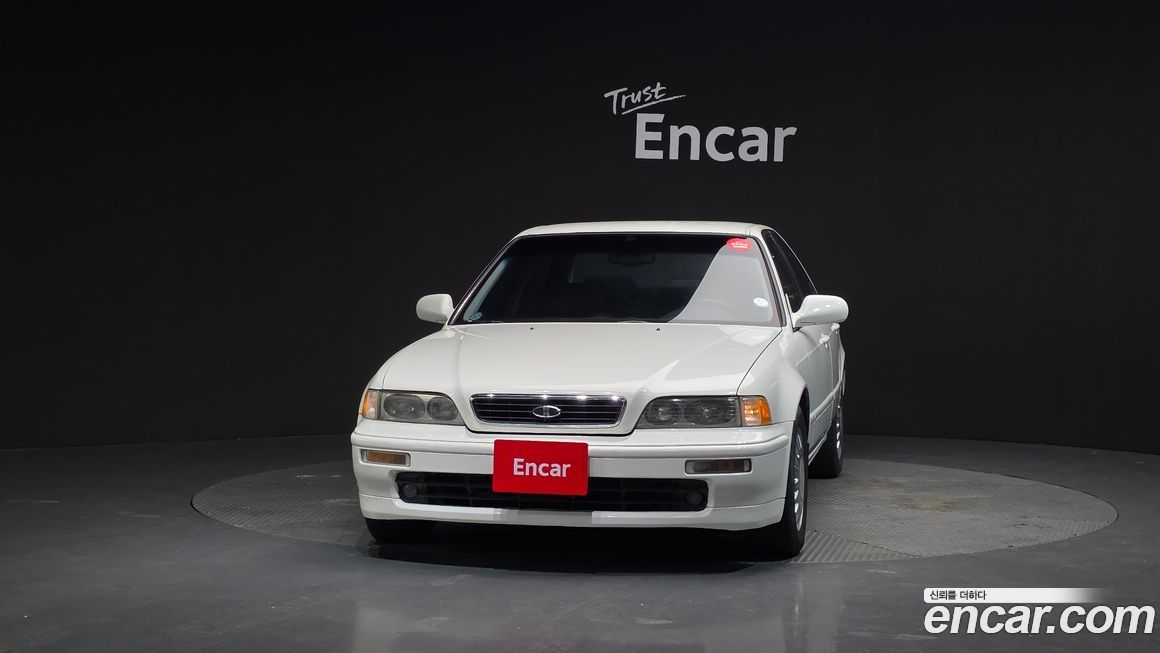 ChevroletGMDaewoo Acadia 1999