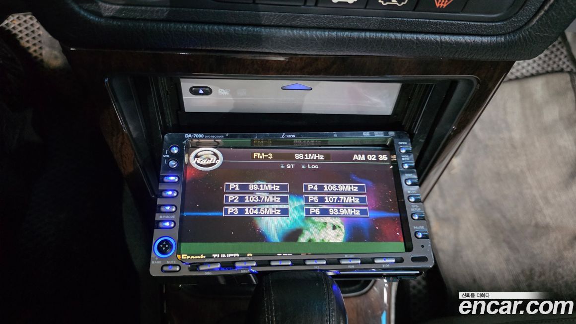 ChevroletGMDaewoo Acadia 1999