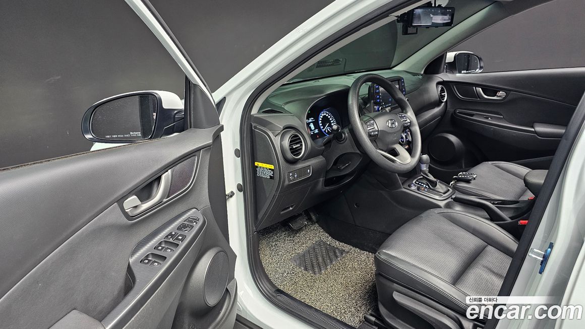 Hyundai Kona 2018