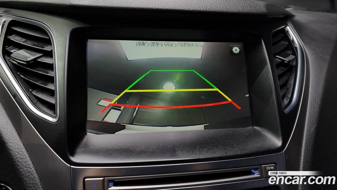 Hyundai Grandeur 2015