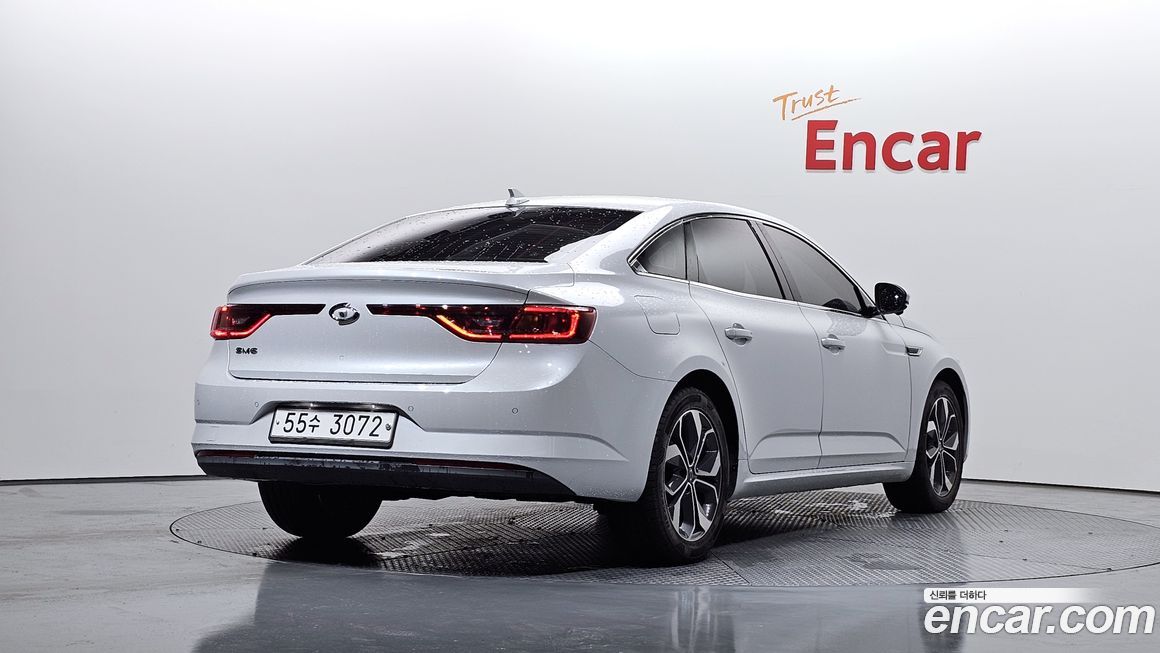 Renault-KoreaSamsung SM6 2019