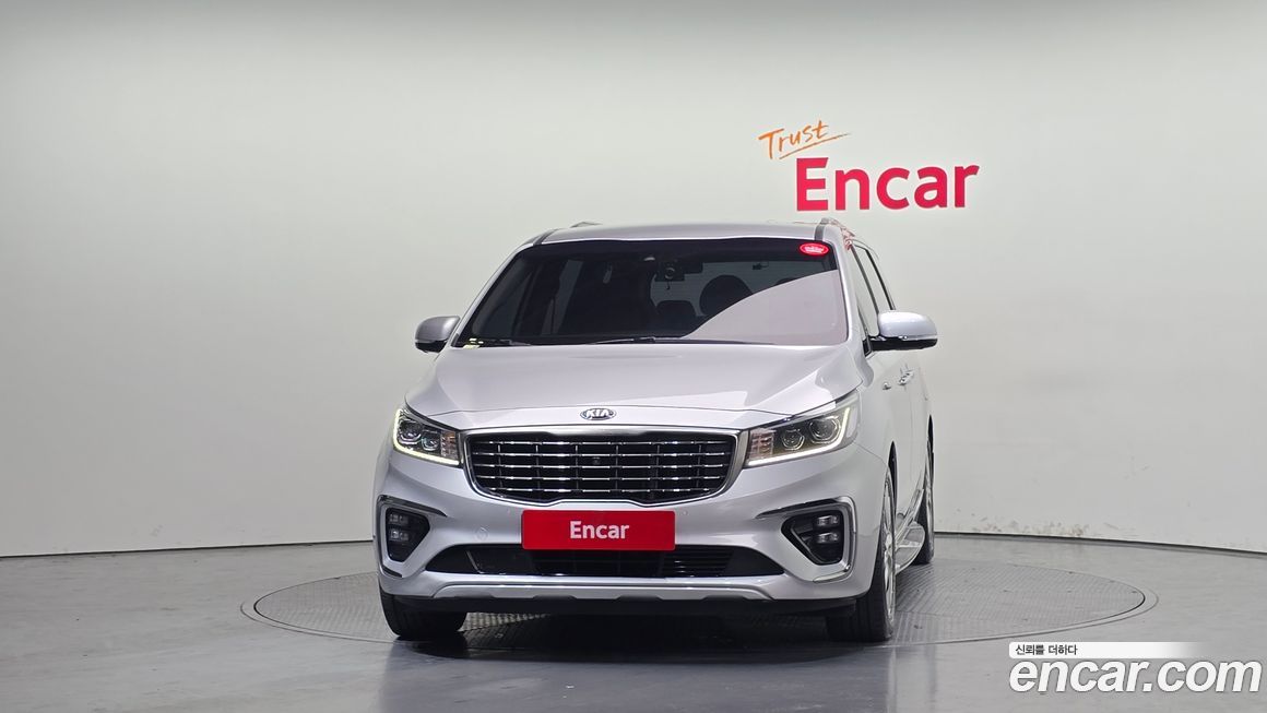 Kia Canival 2019
