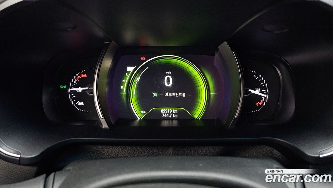 Renault-KoreaSamsung SM6 2019