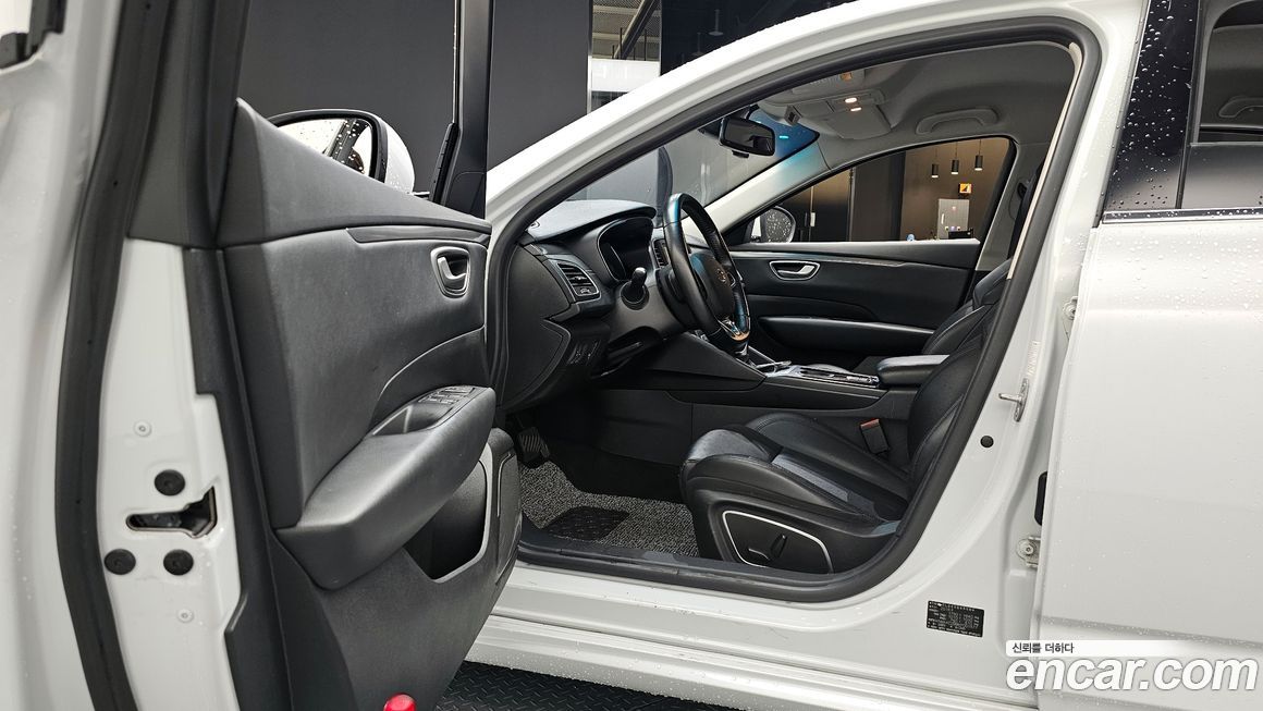 Renault-KoreaSamsung SM6 2019