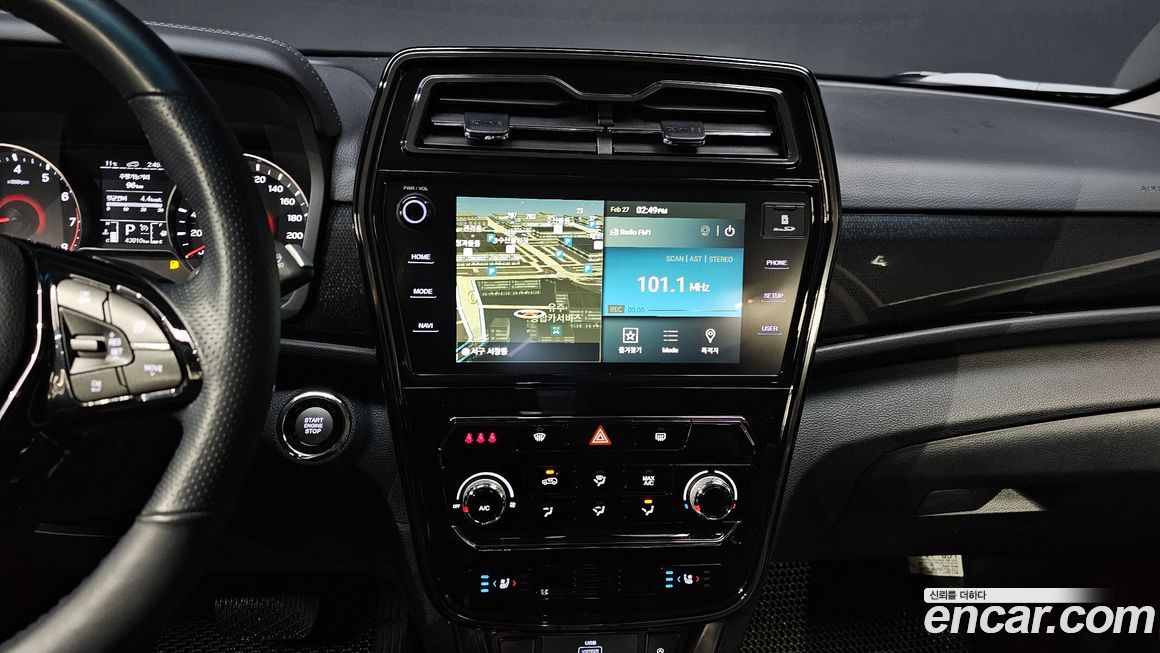 KG_Mobility_Ssangyong TIBOLI 2022