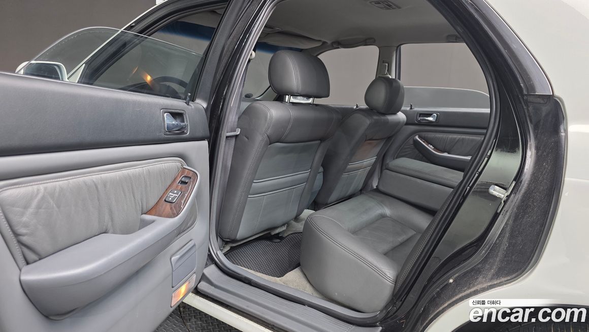 ChevroletGMDaewoo Acadia 1999