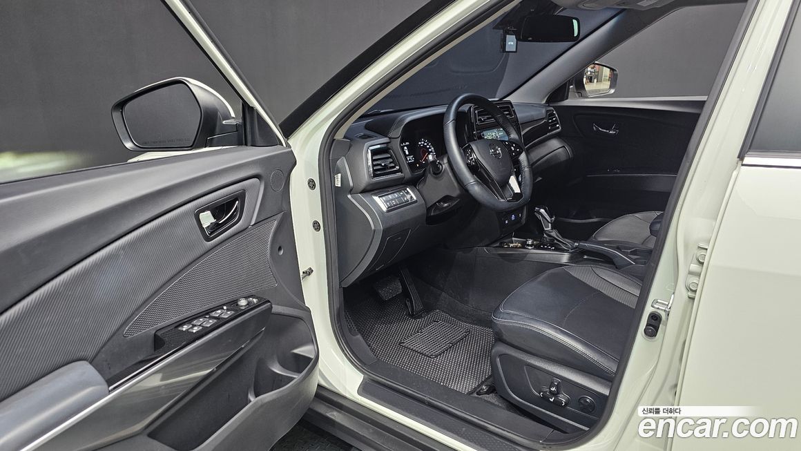 KG_Mobility_Ssangyong TIBOLI 2022