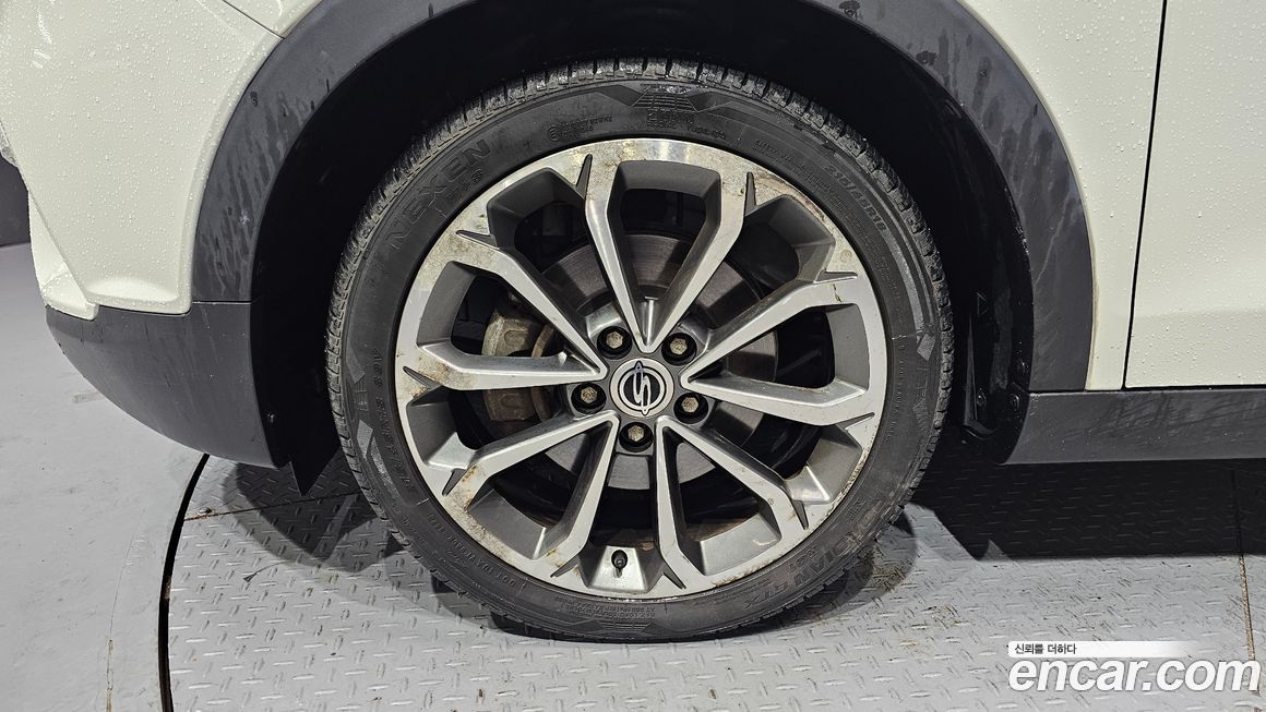 KG_Mobility_Ssangyong TIBOLI 2017