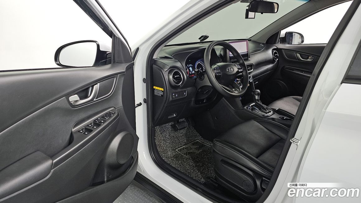 Hyundai Kona 2019