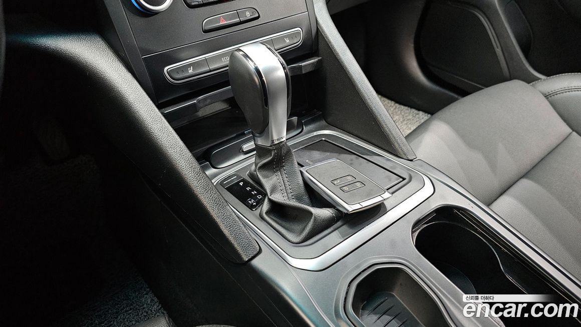 Renault-KoreaSamsung SM6 2019