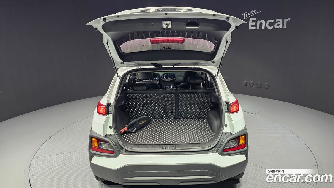 Hyundai Kona 2018