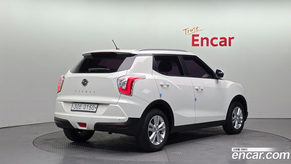 KG_Mobility_Ssangyong TIBOLI 2016