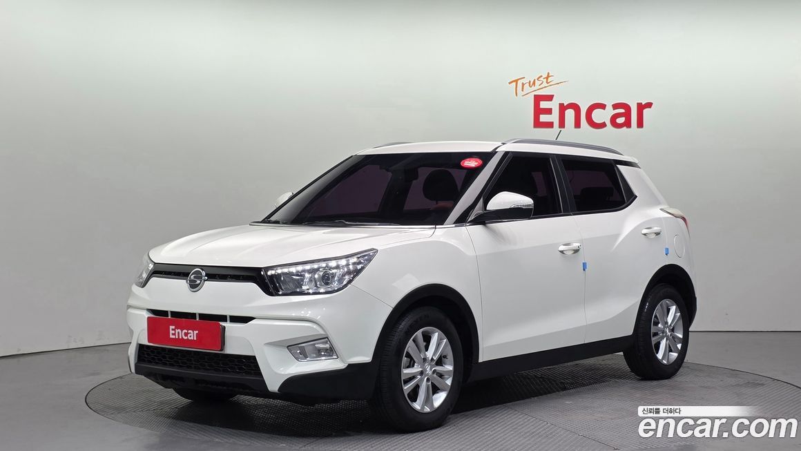 KG_Mobility_Ssangyong TIBOLI 2016