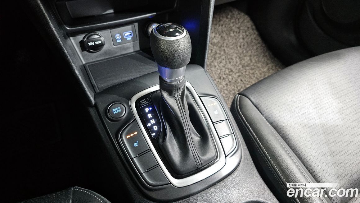 Hyundai Kona 2019
