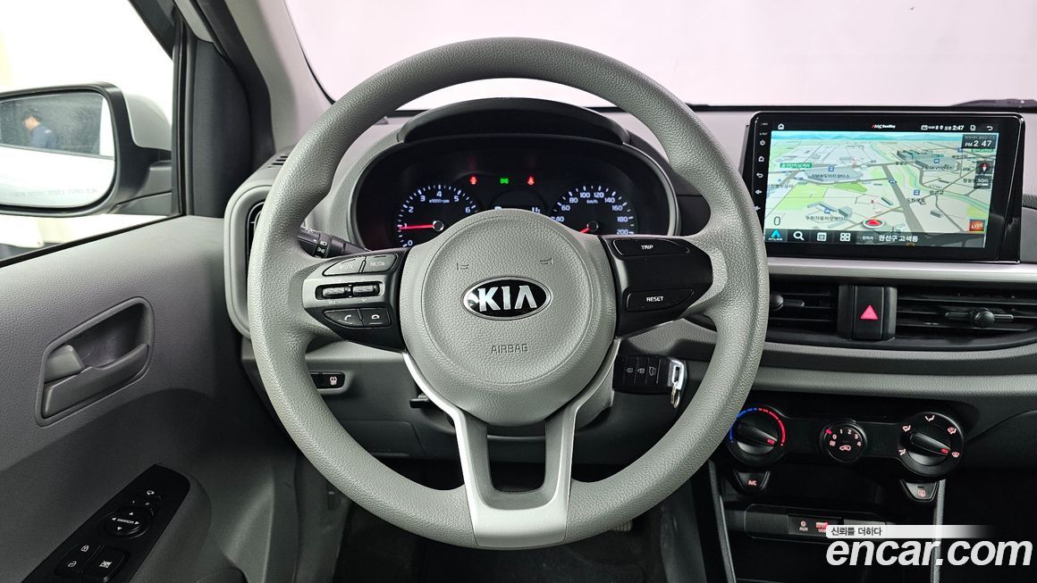 Kia morning 2018