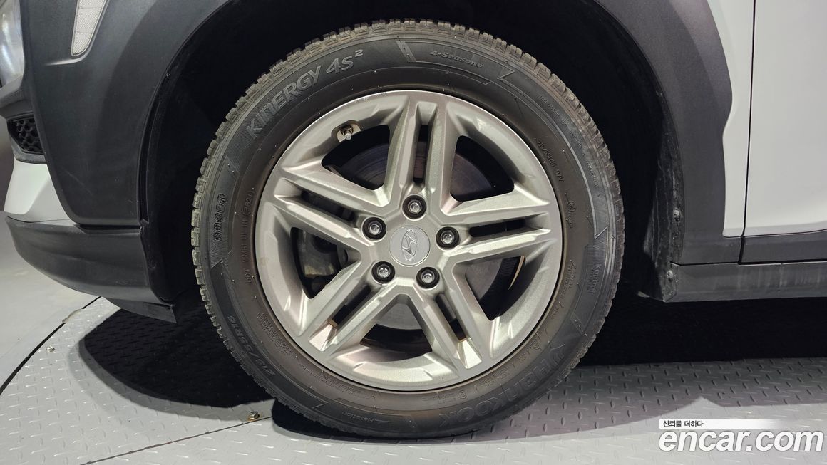 Hyundai Kona 2018