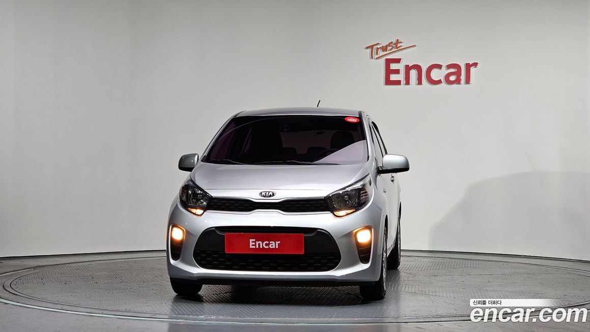 Kia morning 2018