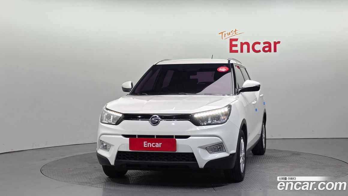 KG_Mobility_Ssangyong TIBOLI 2016