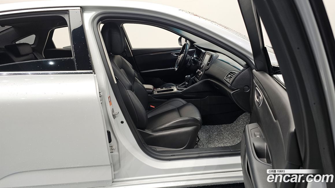 Renault-KoreaSamsung SM6 2019