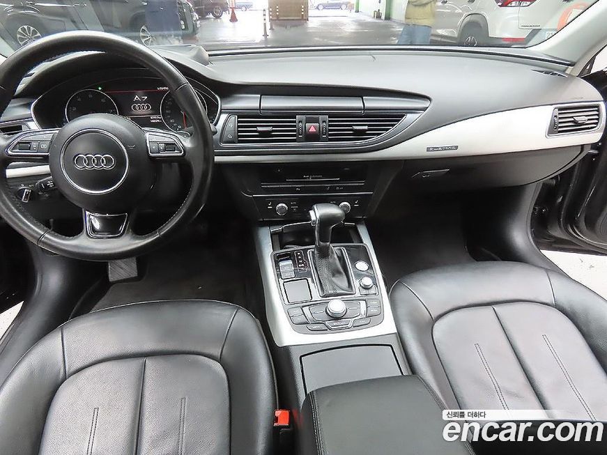 Audi A7 2012