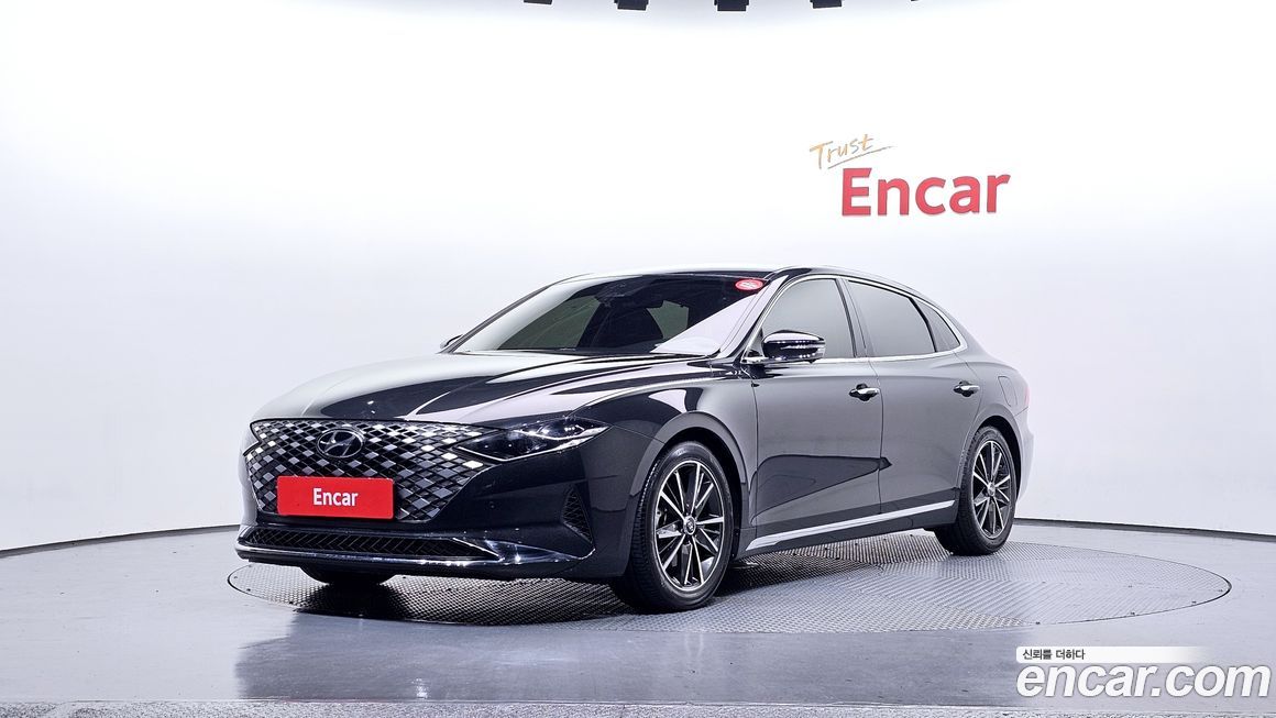 Hyundai Grandeur 2020