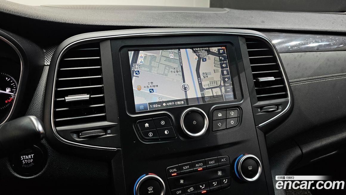 Renault-KoreaSamsung SM6 2019