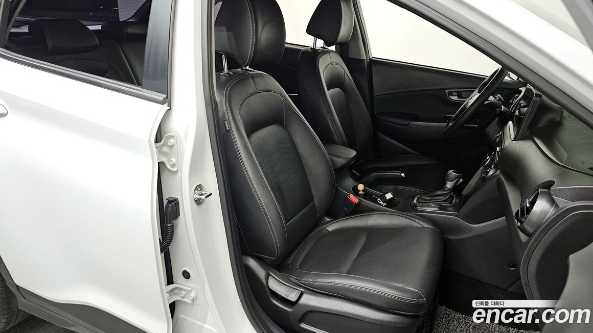 Hyundai Kona 2019