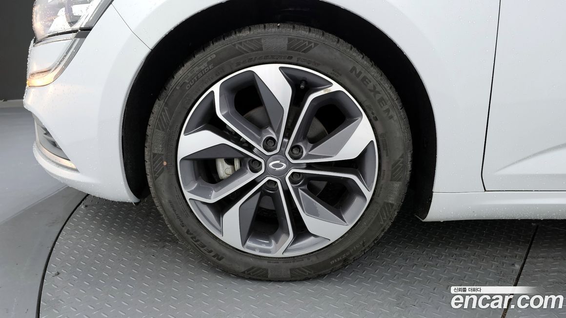 Renault-KoreaSamsung SM6 2019