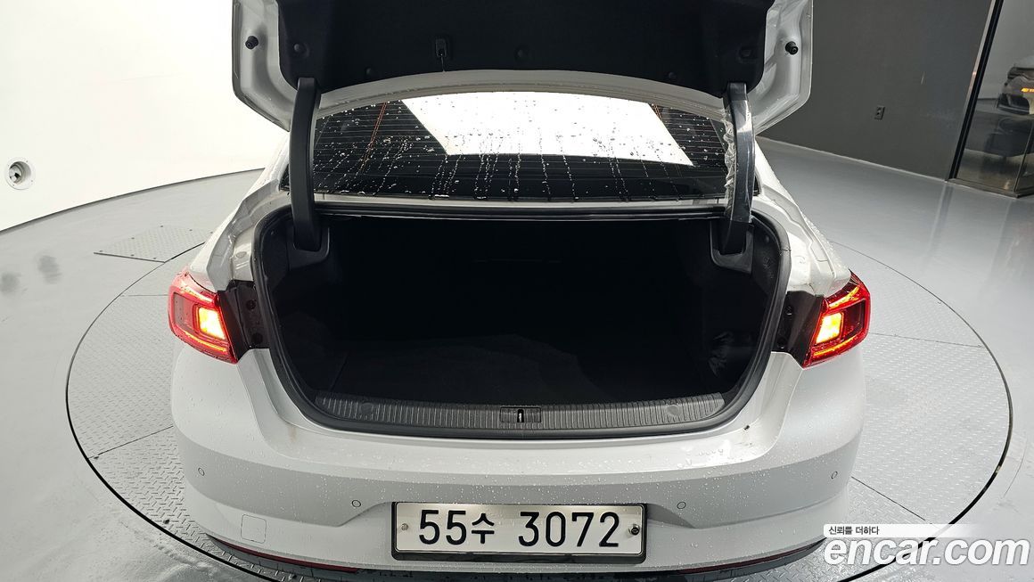 Renault-KoreaSamsung SM6 2019