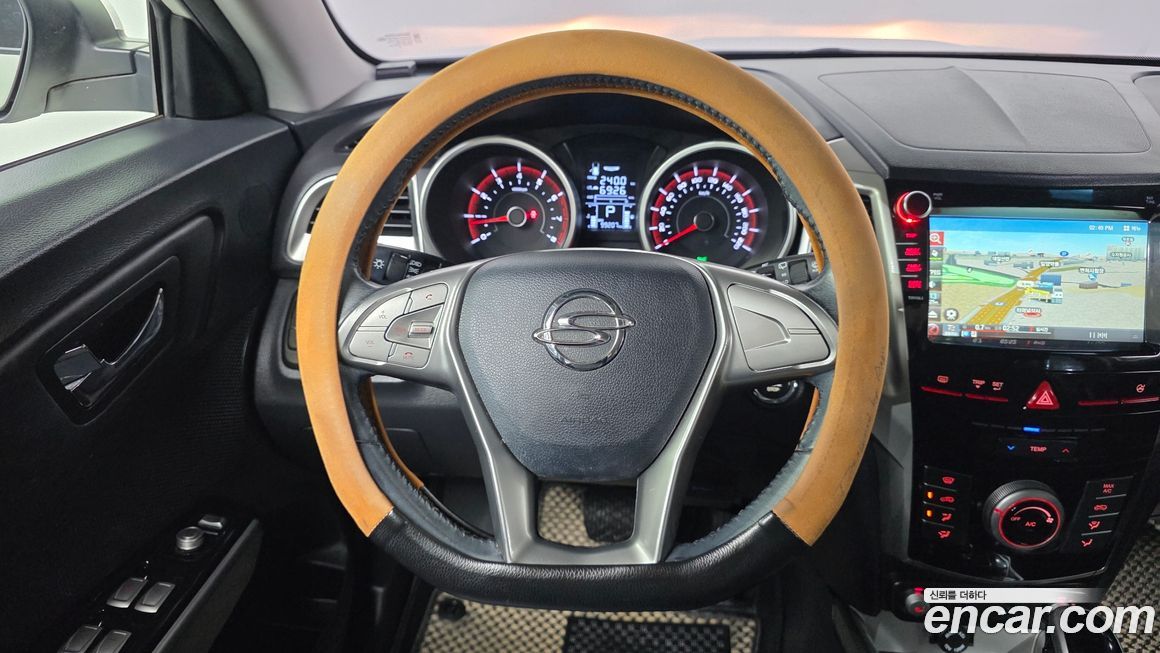 KG_Mobility_Ssangyong TIBOLI 2016