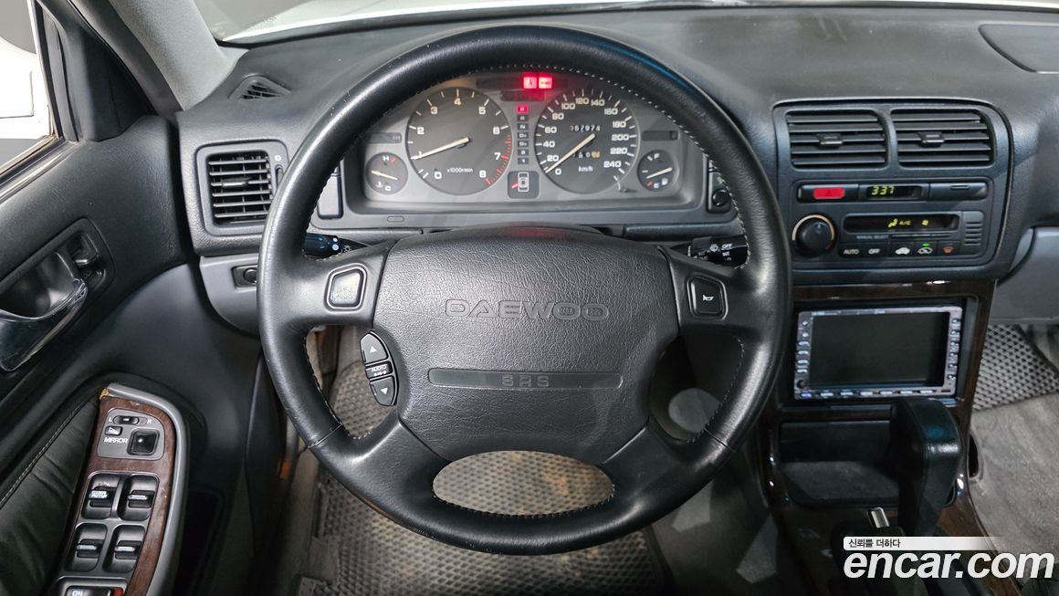 ChevroletGMDaewoo Acadia 1999