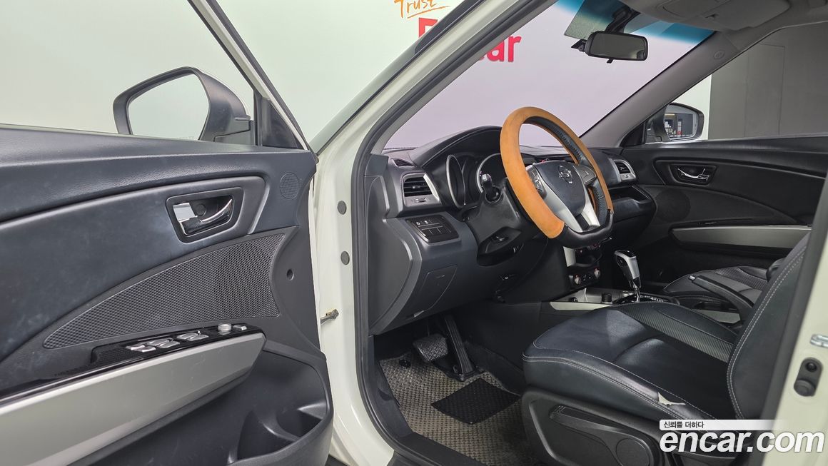 KG_Mobility_Ssangyong TIBOLI 2016