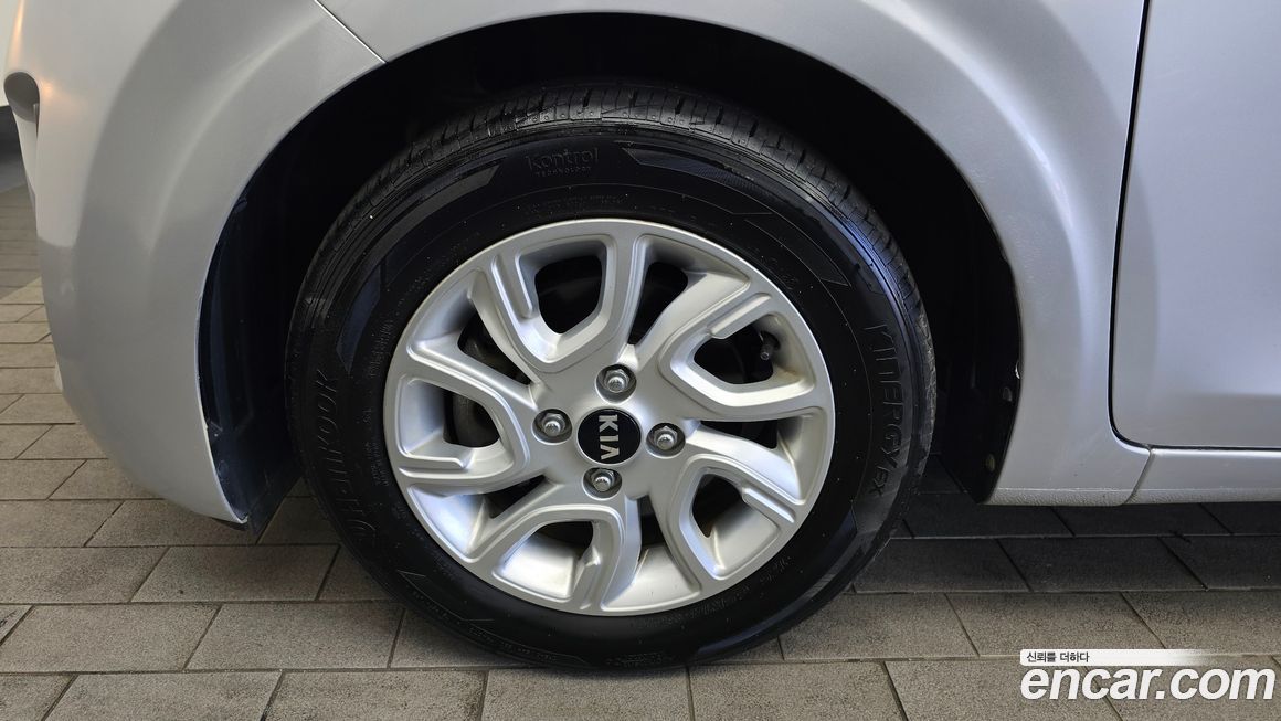 Kia morning 2018