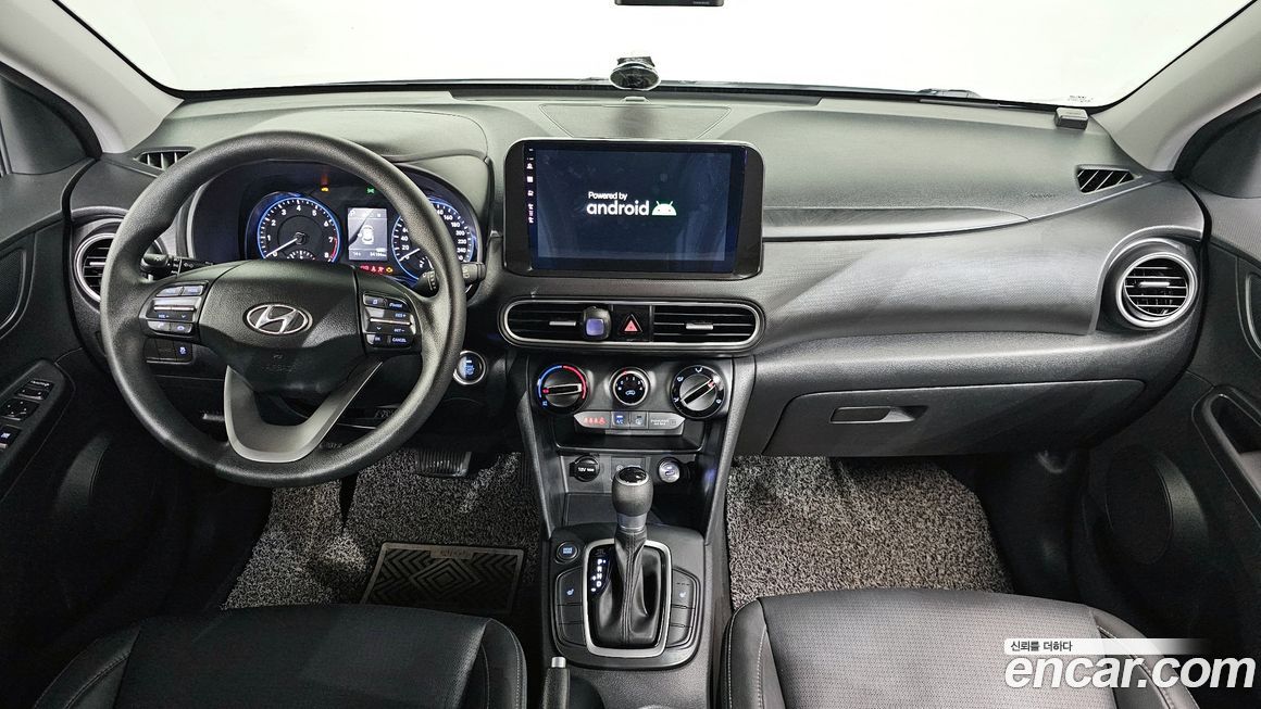 Hyundai Kona 2019