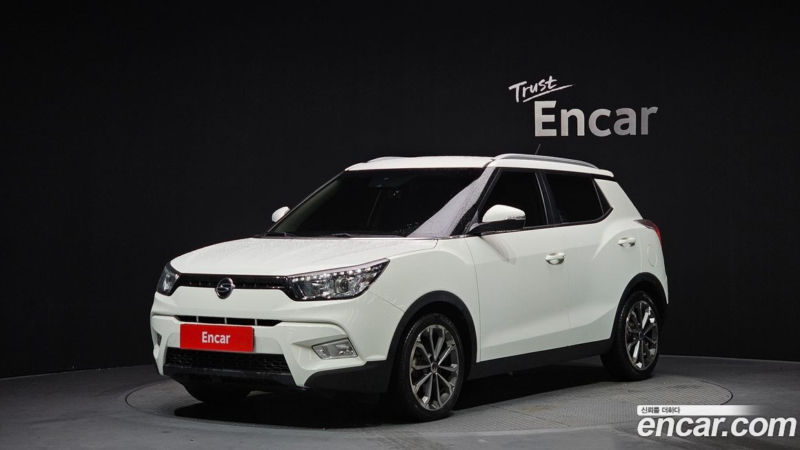 KG_Mobility_Ssangyong TIBOLI 2017