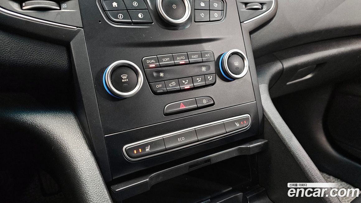 Renault-KoreaSamsung SM6 2019