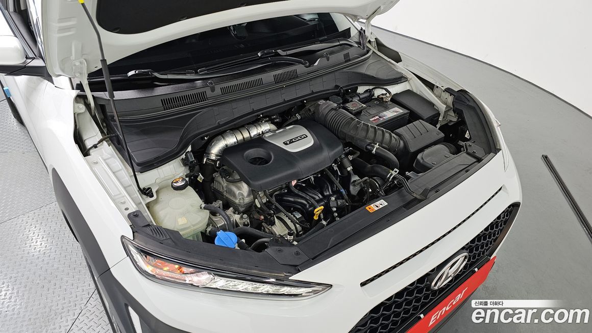 Hyundai Kona 2019