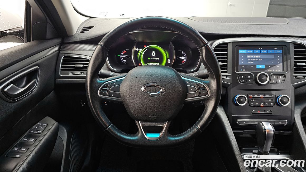 Renault-KoreaSamsung SM6 2019