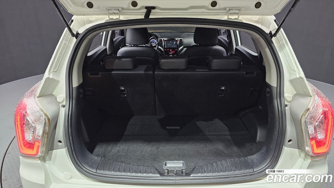 KG_Mobility_Ssangyong TIBOLI 2017