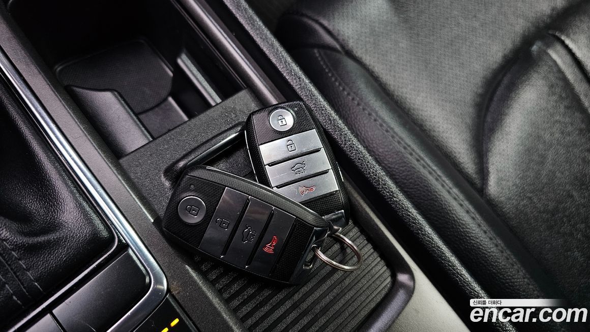 Kia K5 2018
