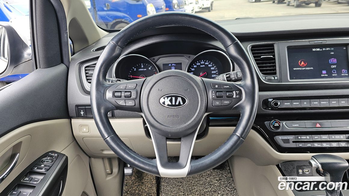Kia Canival 2019