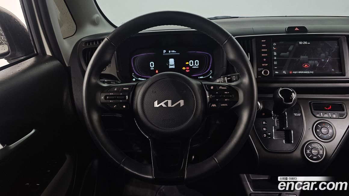 Kia RAY 2023