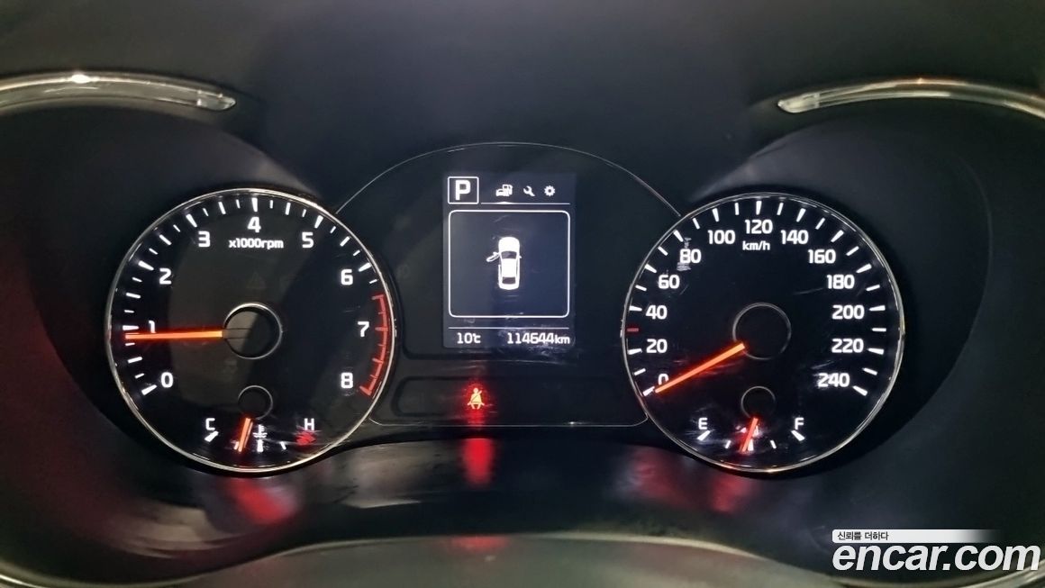 Kia K3 2016