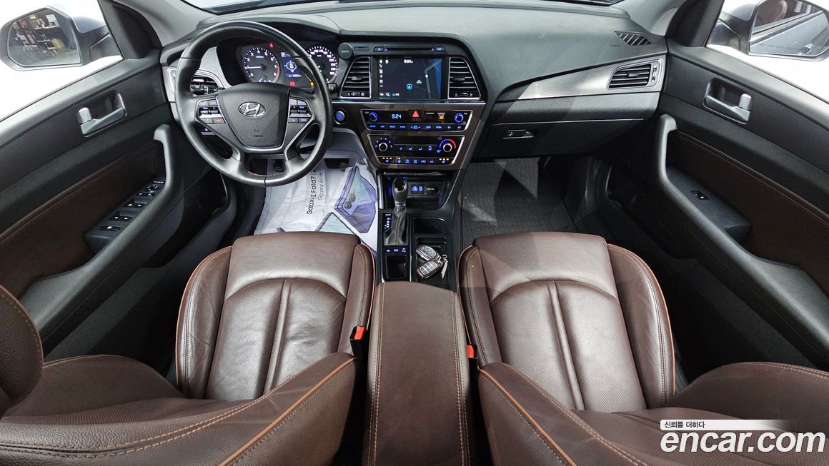 Hyundai Sonata 2017